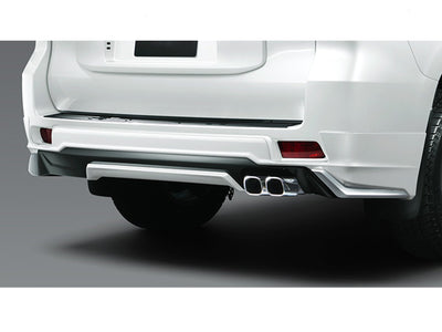 Body Kit con Drl Original para Toyota Prado 2018-2023