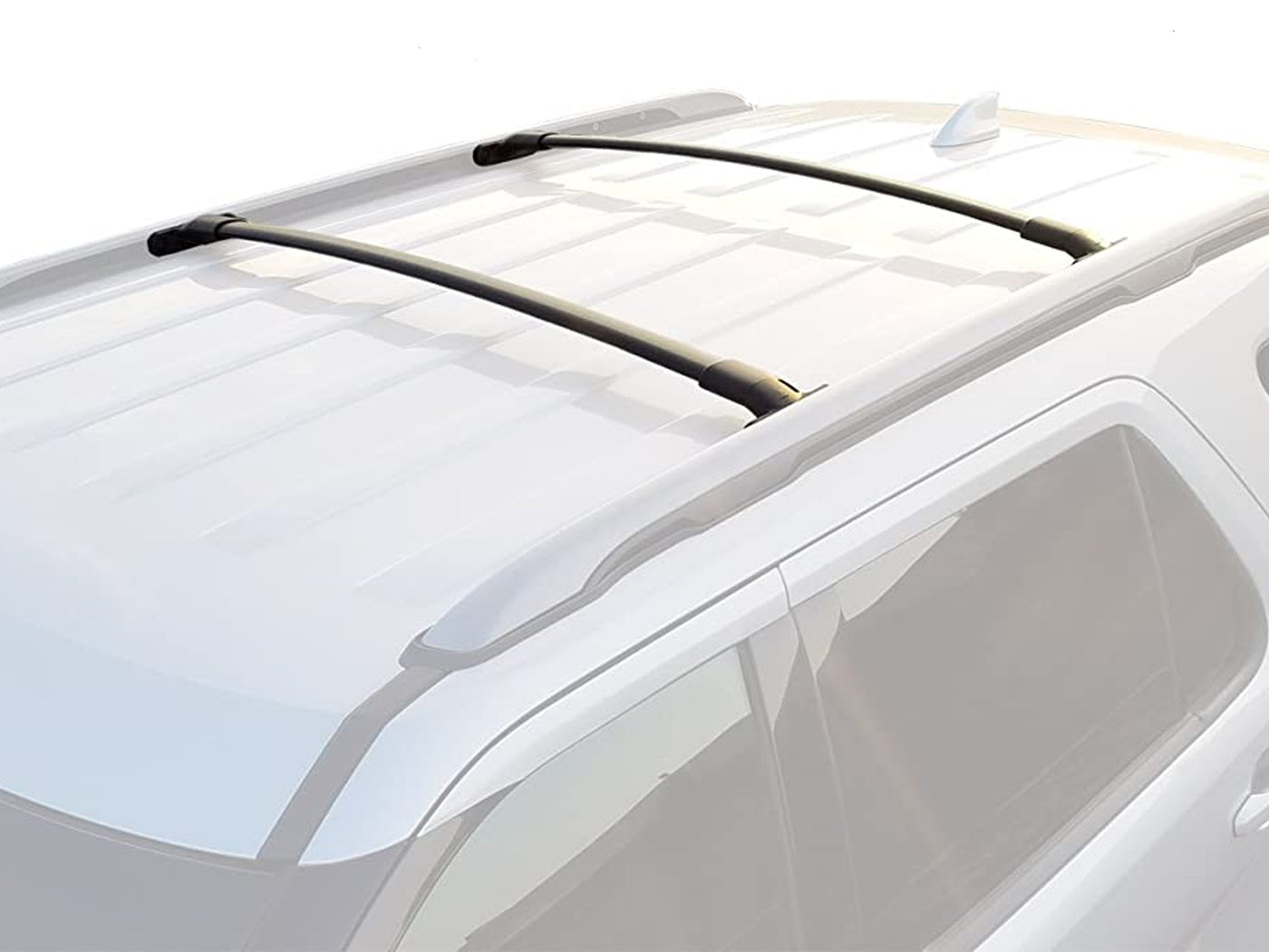 Barras de Techo Transversales para Ford Explorer 2016-2019