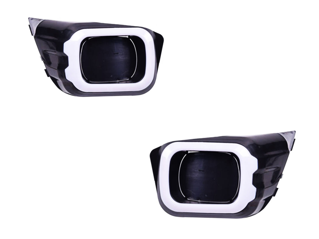 Exploradoras Led Drl Delanteras Originales para Ford Ranger 2020-2023