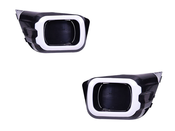 Exploradoras Led Drl Delanteras Originales para Ford Ranger 2020-2023