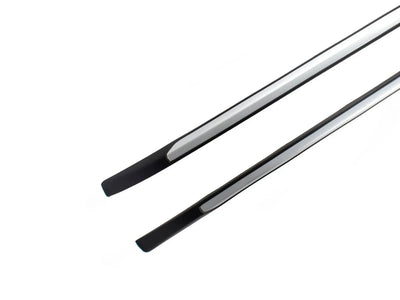 Barras de Techo Laterales para Toyota Hilux 2017-2025