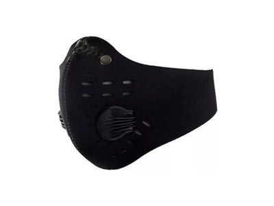 Tapabocas o Mascara de Antipolucion tipo Balaclava
