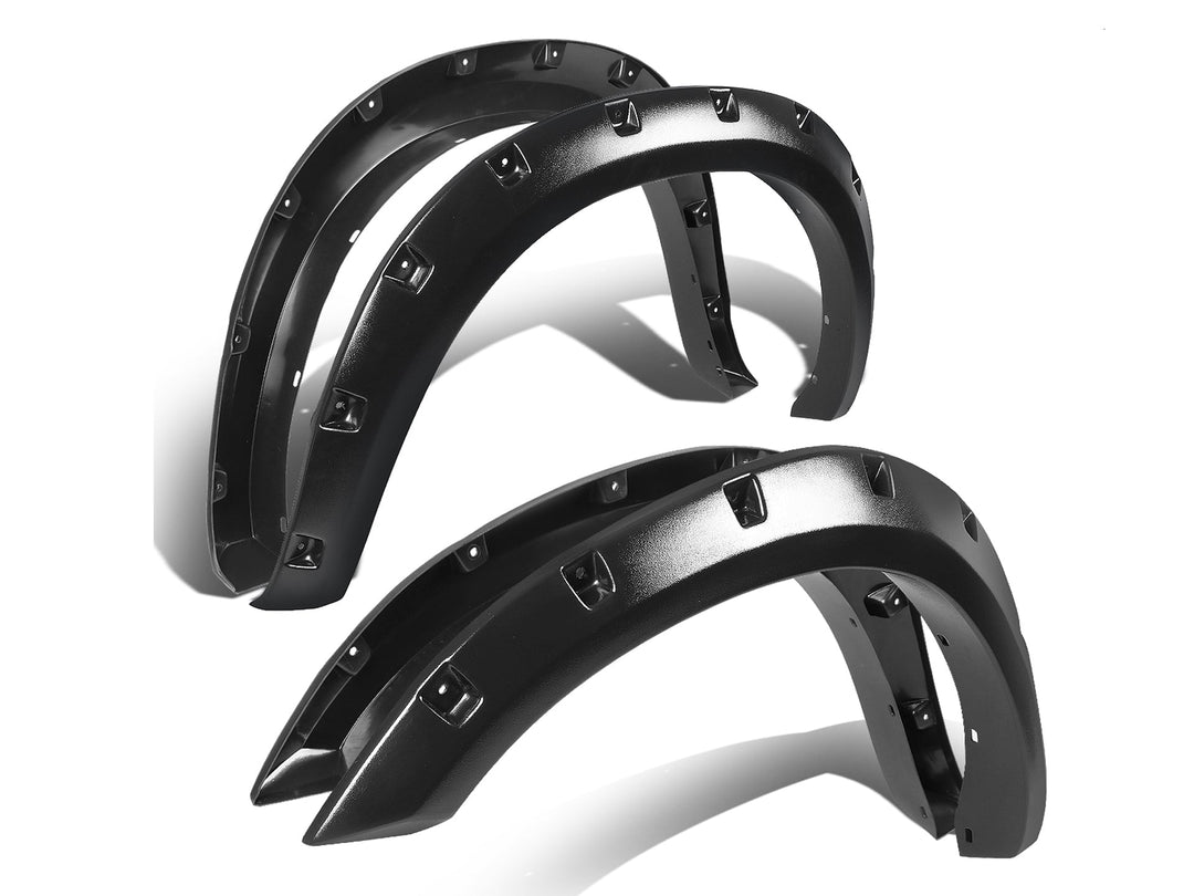 Ampliaciones con Taches en Abs para Volkswagen Amarok 2010-2026