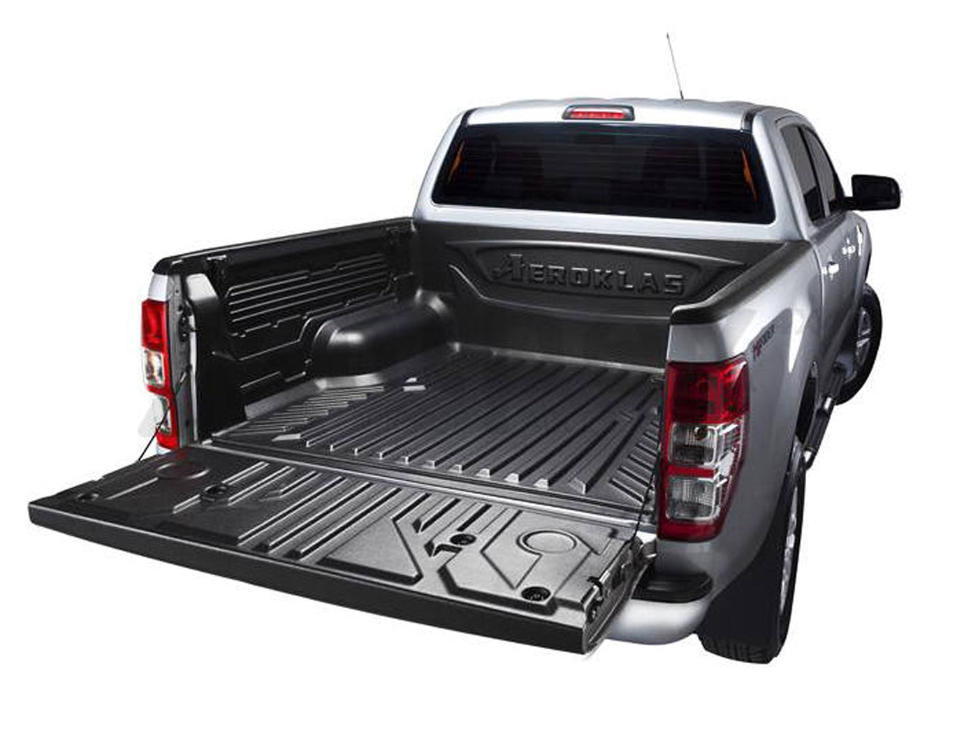 Duraliner o Protector de Platon para Toyota Hilux 2017-2025