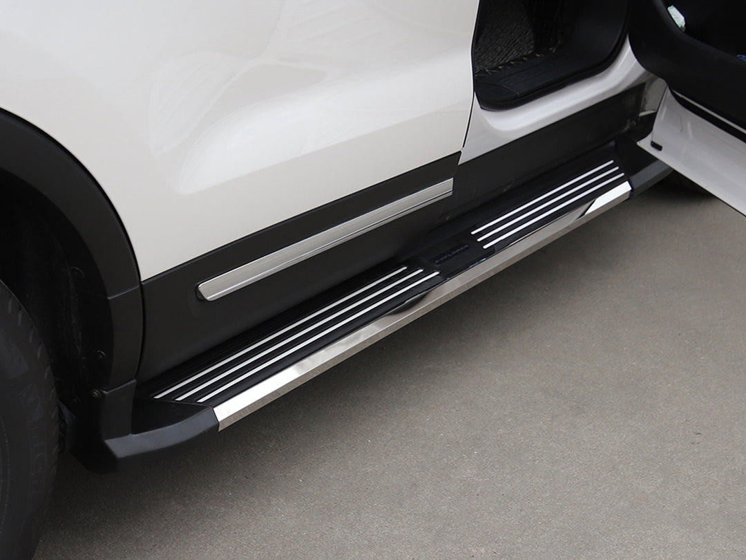 Estribos Originales para Carros Ford Explorer 2013-2019