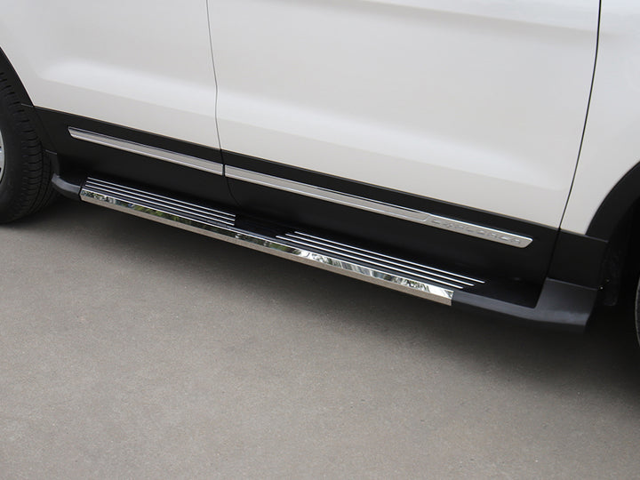 Estribos Originales para Carros Ford Explorer 2013-2019