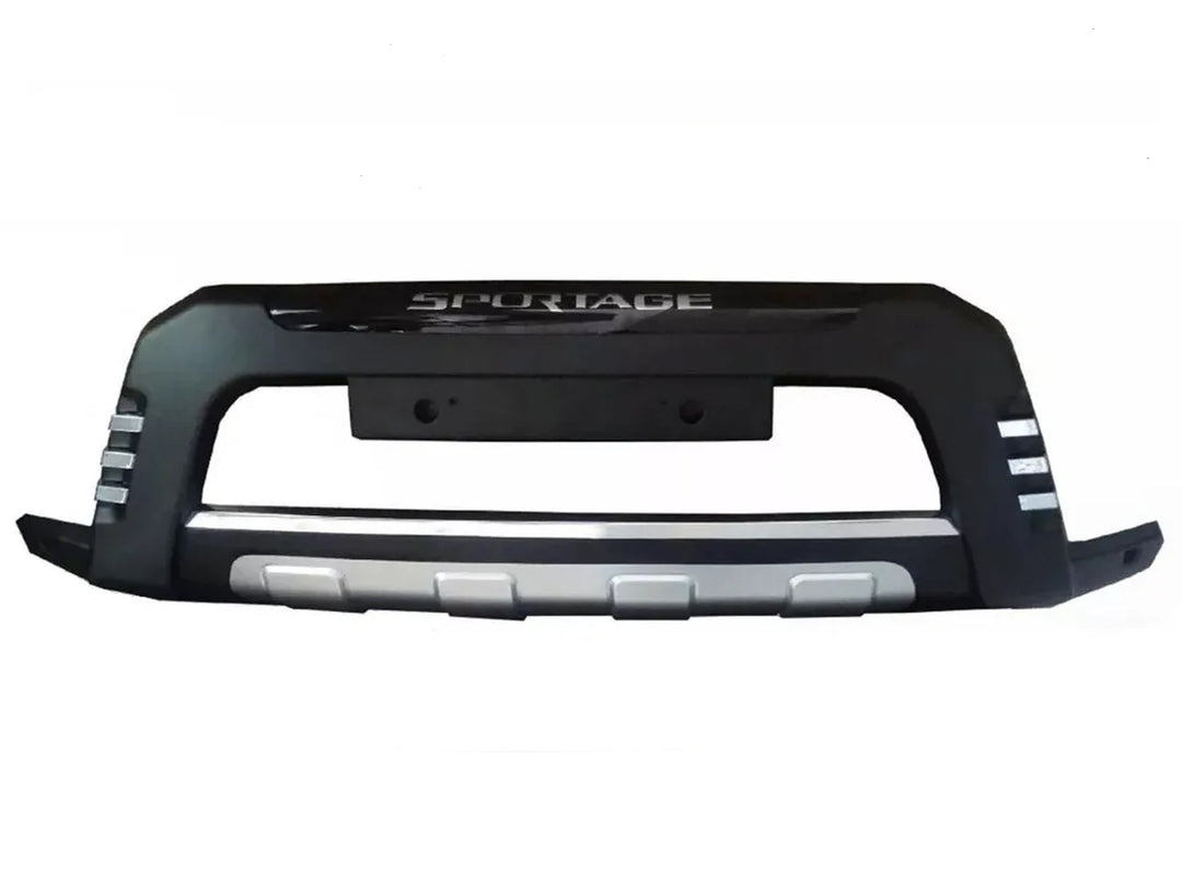 Defensas o Bompers de Lujo para Kia Sportage Fq 2009-2016
