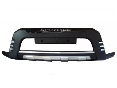 Defensas o Bompers de Lujo para Kia Sportage Fq 2009-2016