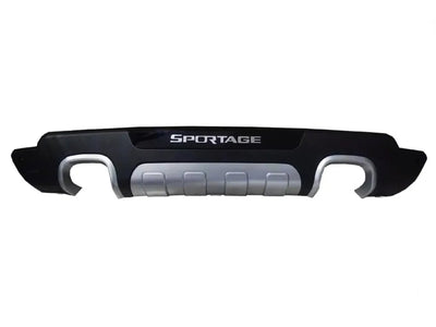 Defensas o Bompers de Lujo para Kia Sportage Fq 2009-2016