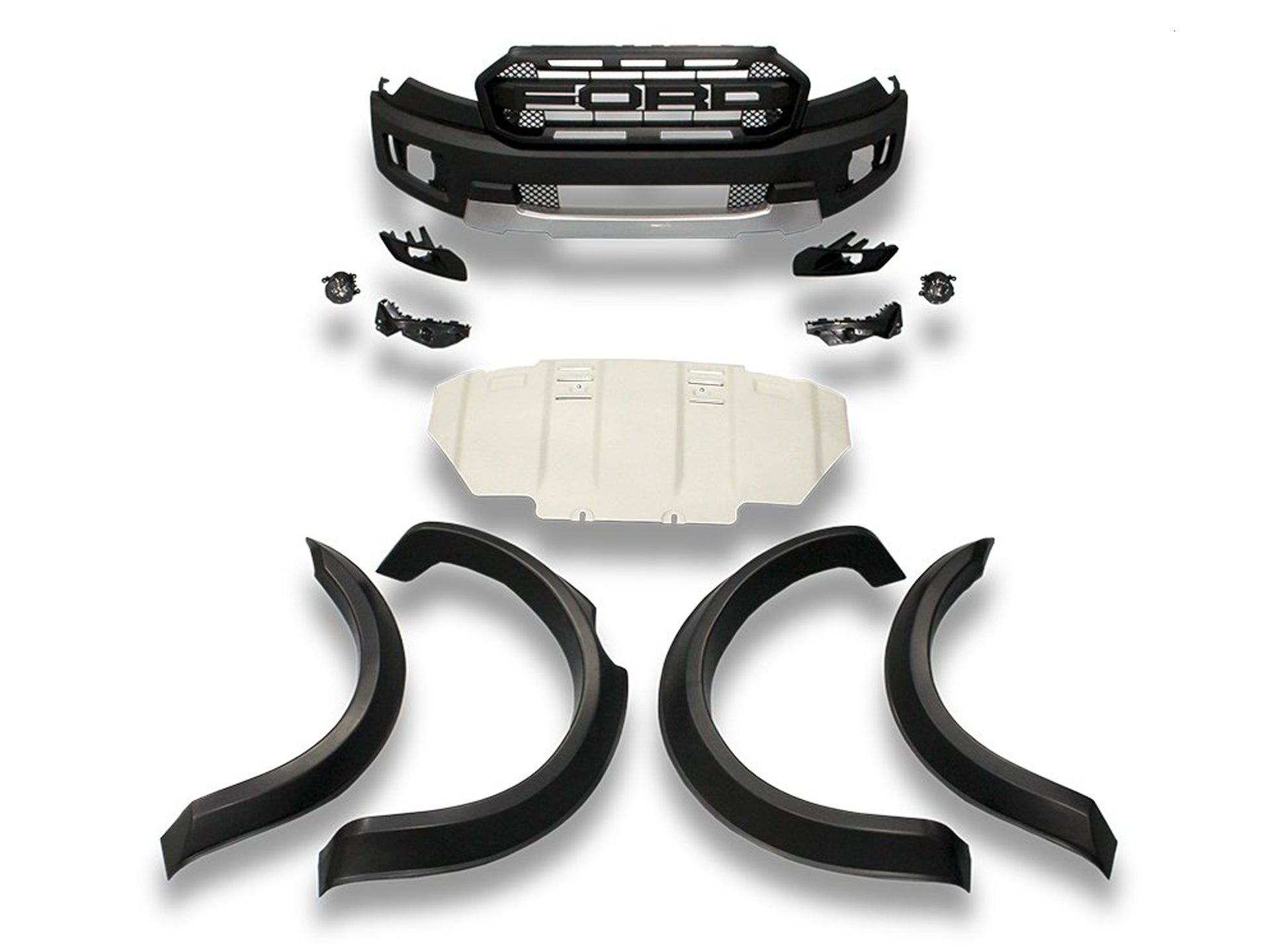Ford Ranger Van Conversion Kit Kits De Conversión De Carrocería Para Ford Ranger