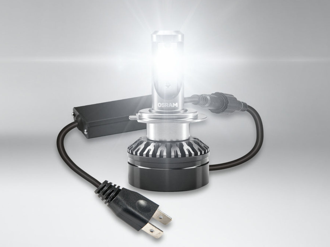 Bombillos o Luces Led H7 Osram Cool Blue Intense de 6000K