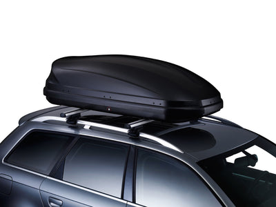 Baul de Techo Portaequipaje para Carro Tipo Thule Pacific S