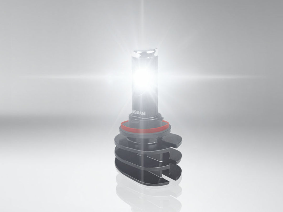 Bombillos o Luces Led H8 Osram LEDriving de 6000K