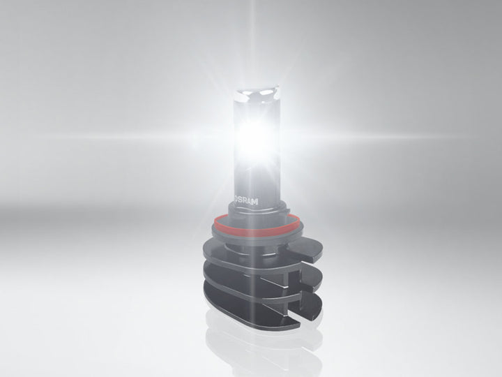 Bombillos o Luces Led H8 Osram LEDriving de 6000K