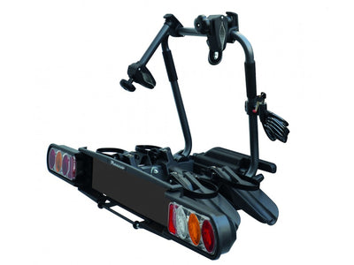 Portabicicletas Peruzzo Pure Instinct de 2-3-4 Puestos para Carros con Tiro de Arrastre