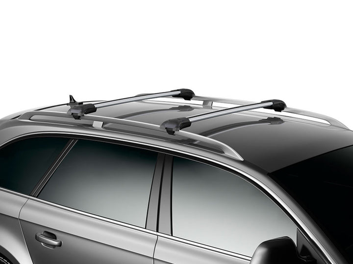 Barras de Techo Transversales para Carros Tipo Thule WingBar Edge 9582