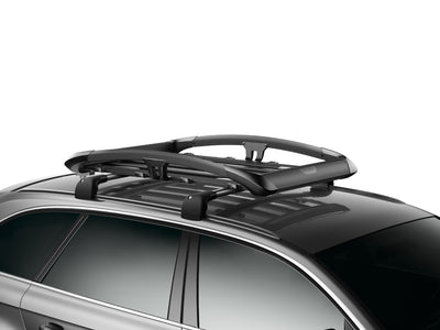 Parrilla Portaequipaje de Techo para Carro Tipo Thule Trail