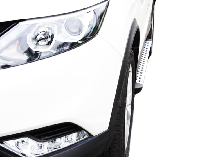 Estribos para Carros Originales de Nissan Qashqai 2015-2022