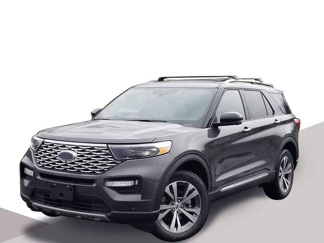 Barras de Techo Transversales para Ford Explorer 2020-2025
