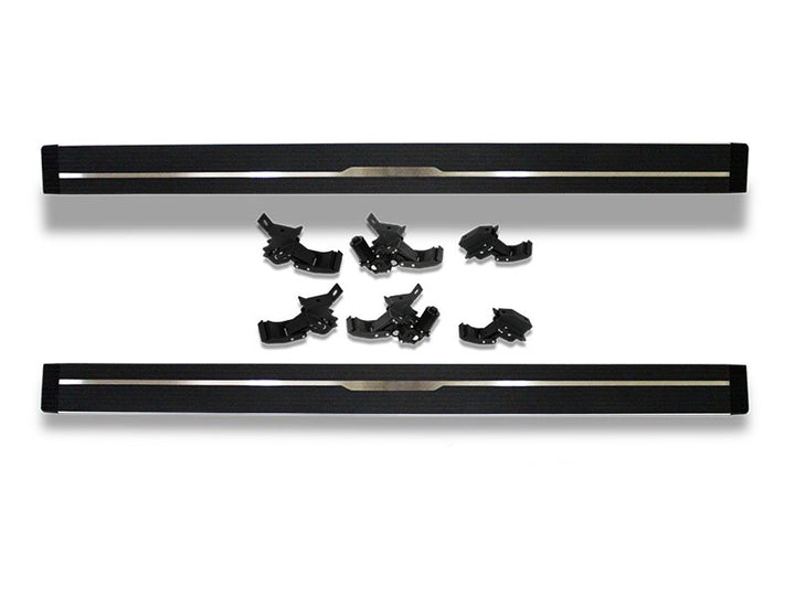 Estribos Electricos Originales para Carros Chevrolet Dmax 2014-2021