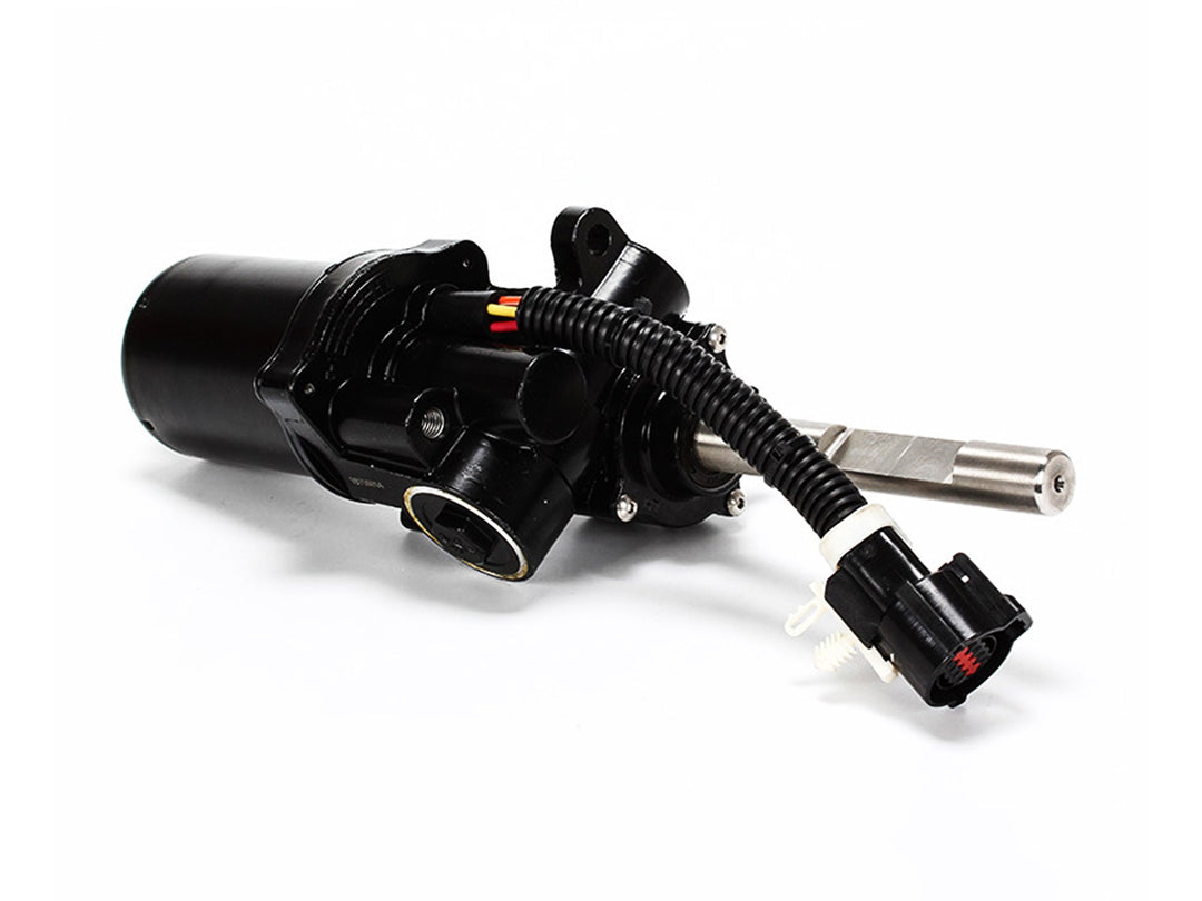 Estribos Electricos Originales para Carros Chevrolet Dmax 2014-2021