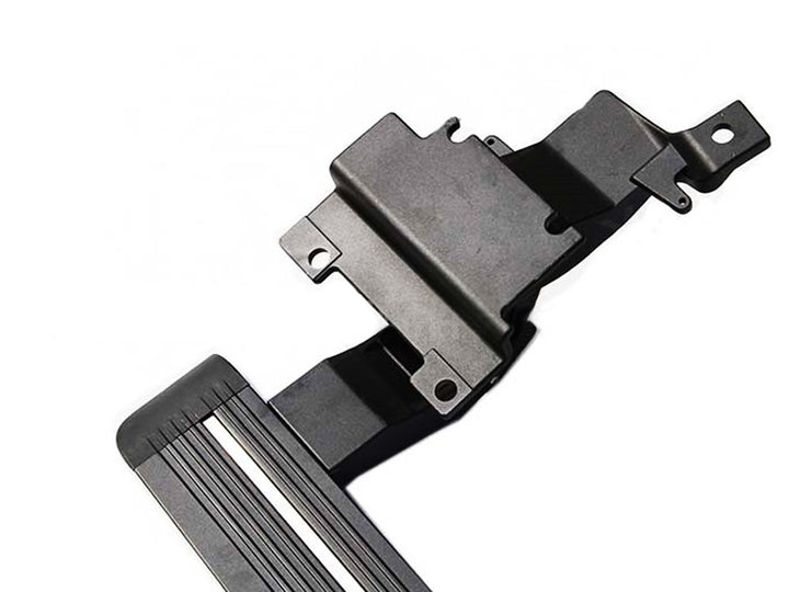 Estribos Electricos Originales para Carros Chevrolet Dmax 2014-2021