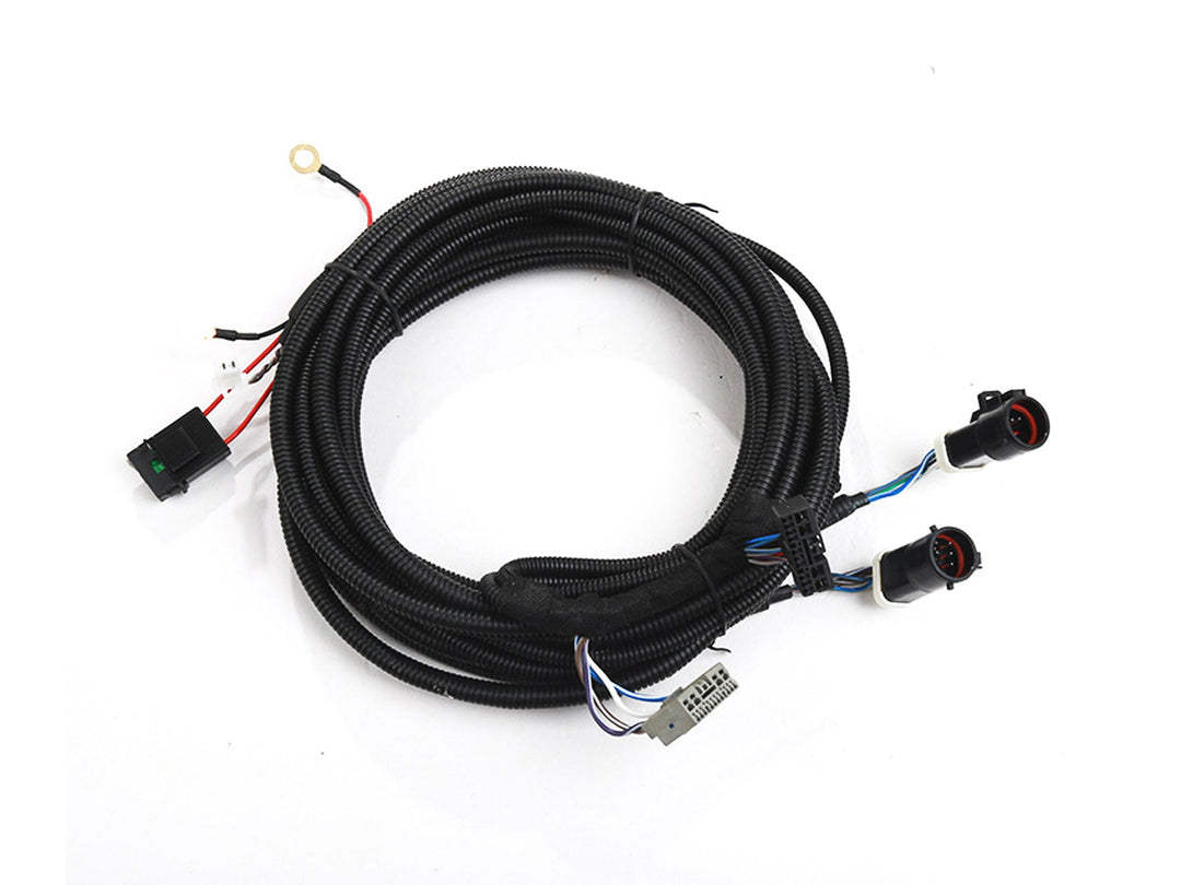 Estribos Electricos Originales para Carros Chevrolet Dmax 2014-2021