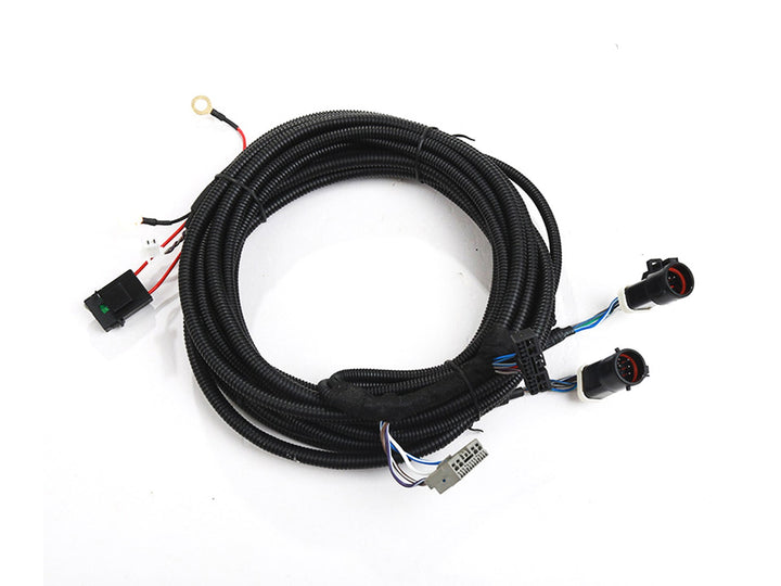 Estribos Electricos Originales para Carros Chevrolet Dmax 2014-2021