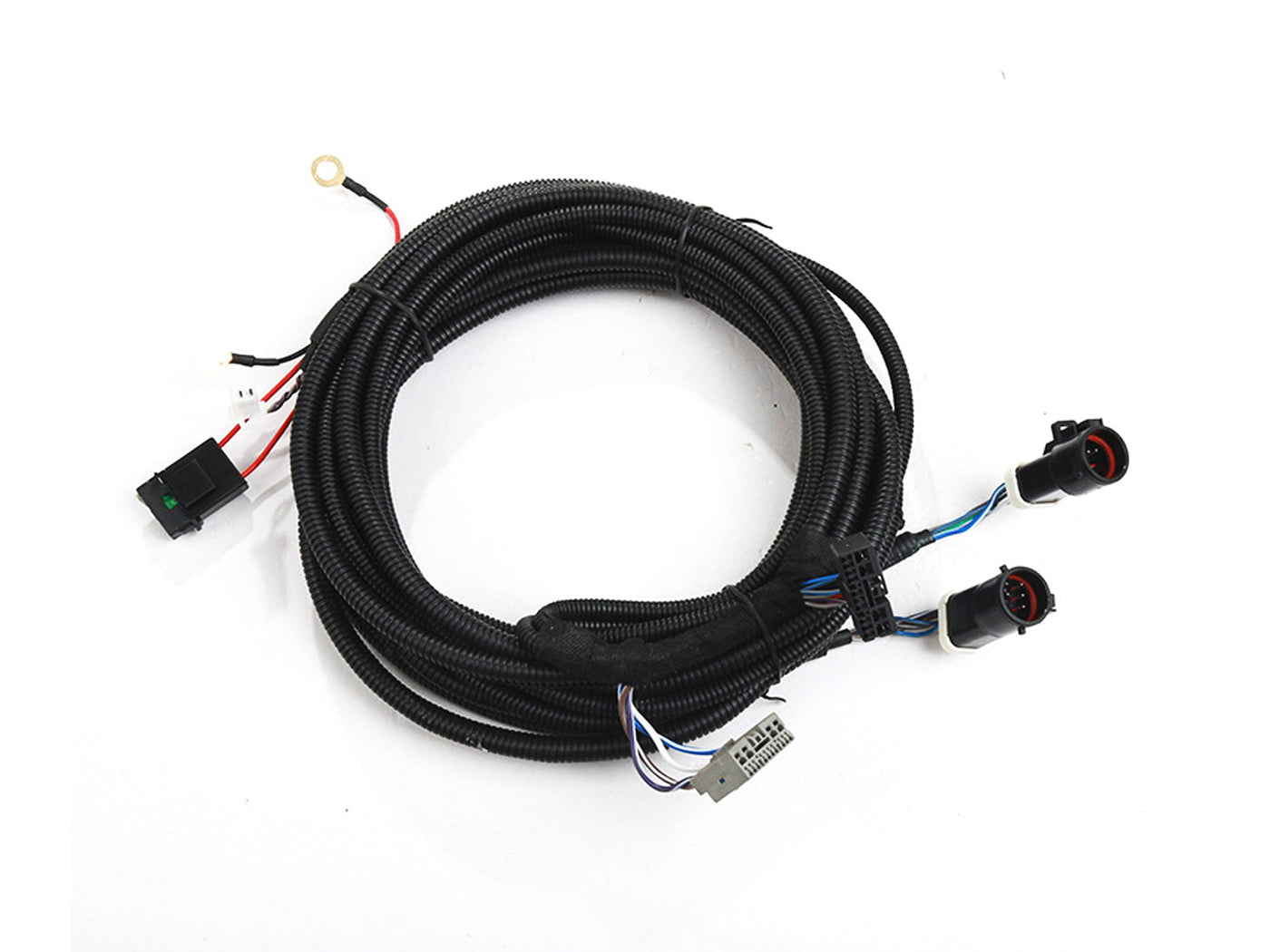 Estribos Electricos Originales para Carros Chevrolet Dmax 2014-2021