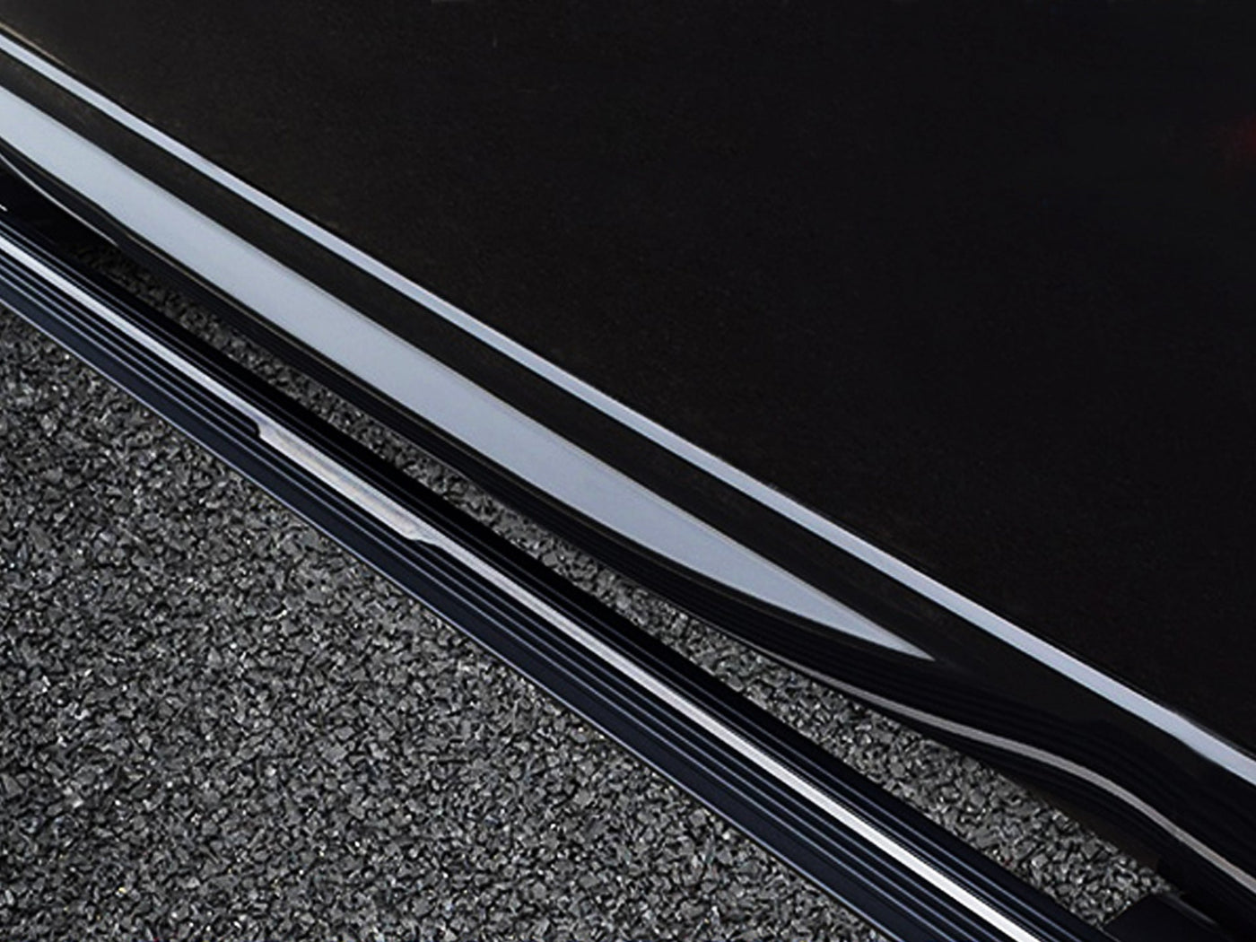 Estribos Electricos o Pasos Laterales para Dodge Ram 2020-2024