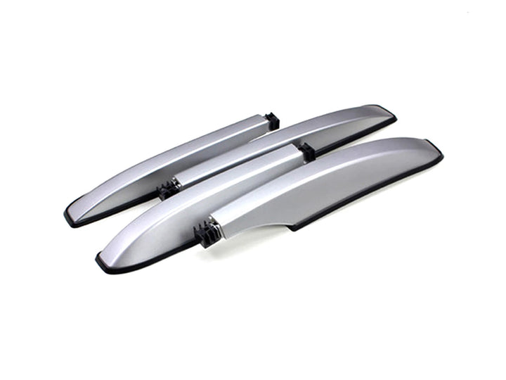 Barras de Techo Laterales para Carros Aerodinamicas en Aluminio