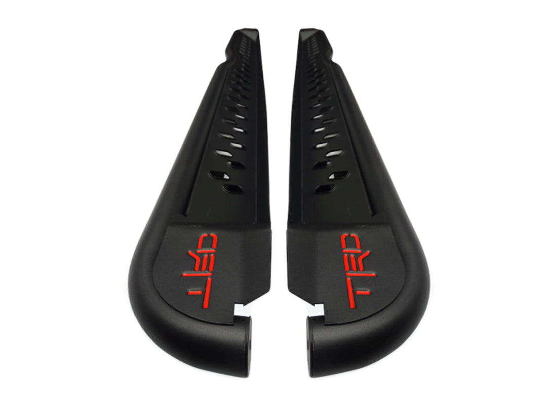 Estribos TRD Originales para Carros Toyota Fortuner 2017-2026