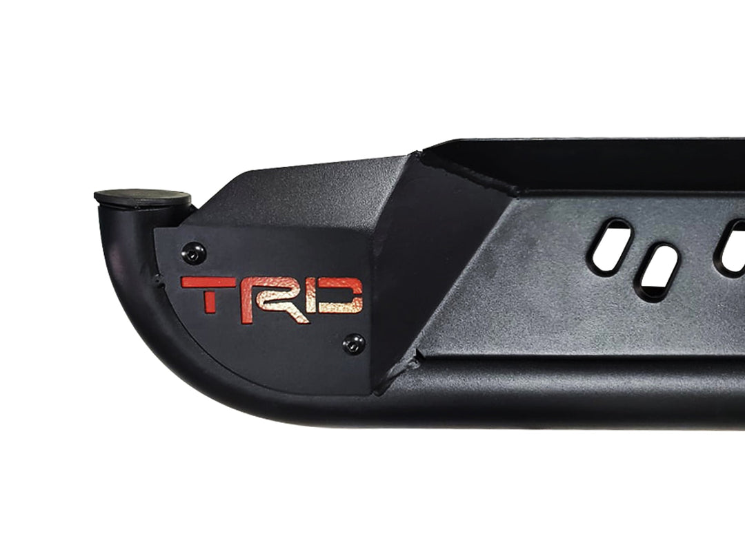 Estribos TRD Originales para Carros Toyota Fortuner 2017-2026