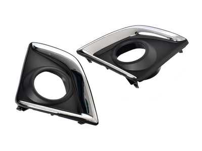 Exploradoras Delanteras Originales para Chevrolet Dmax 2019-2021