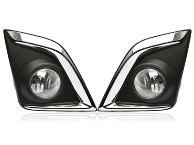 Exploradoras Delanteras Originales para Chevrolet Dmax 2019-2021