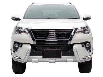 Body Kit con Drl Original para Toyota Fortuner 2017-2020