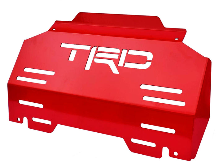 Protector o Carter de Lujo TRD para Toyota Fortuner 2017-2026