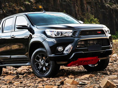 Protector o Carter de Lujo TRD para Toyota Hilux 2017-2025