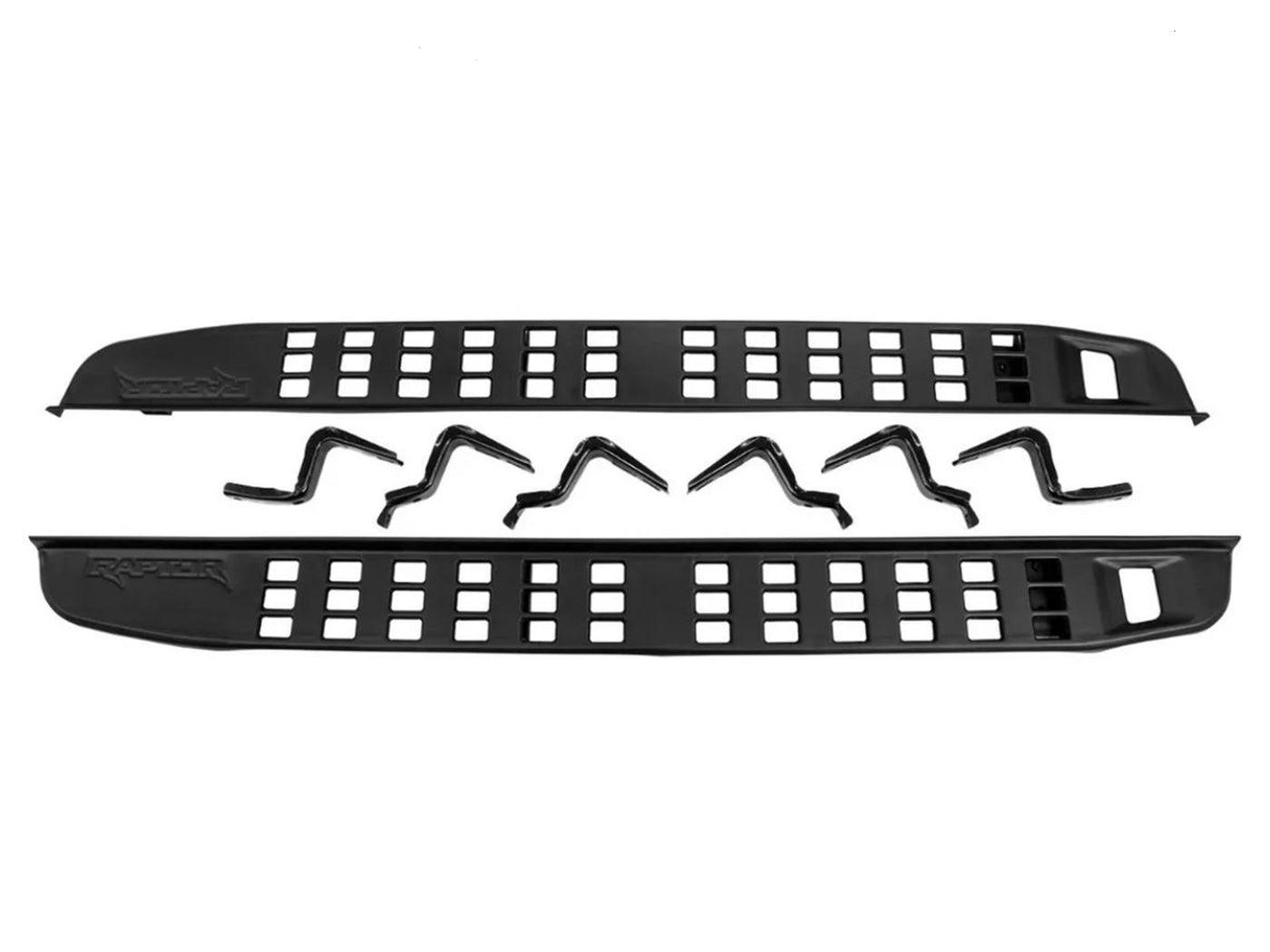 Estribos Originales Tipo Raptor de Ford Ranger 2013-2023
