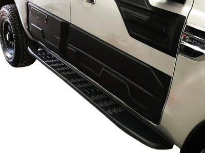Estribos Originales Tipo Raptor de Ford Ranger 2013-2023