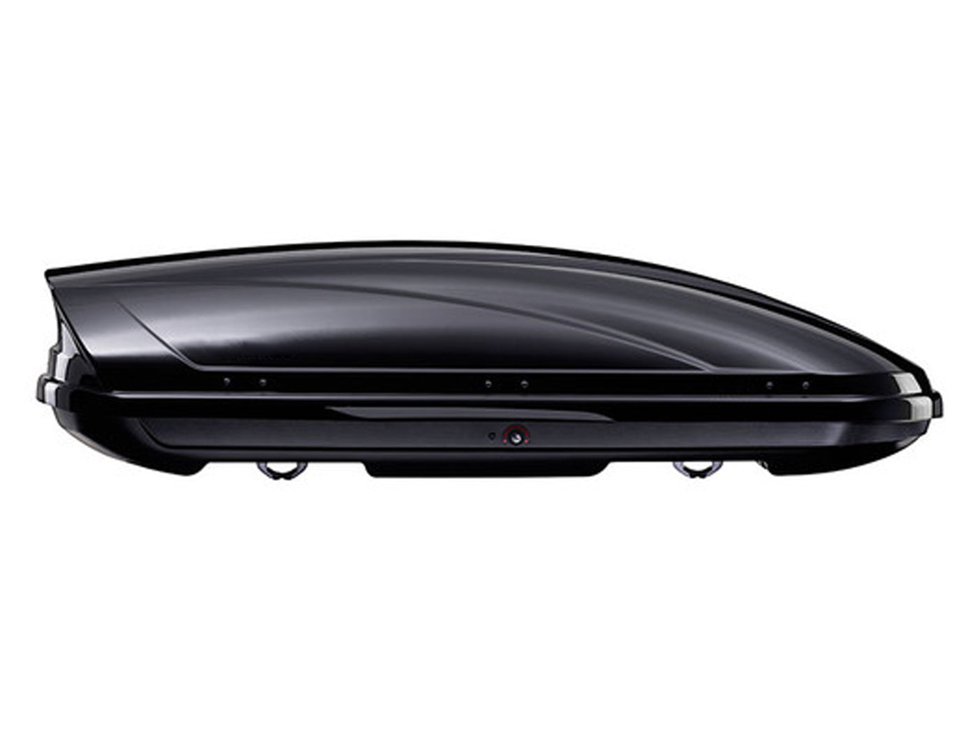 Baul de Techo Portaequipaje para Carro Tipo Thule Motion M