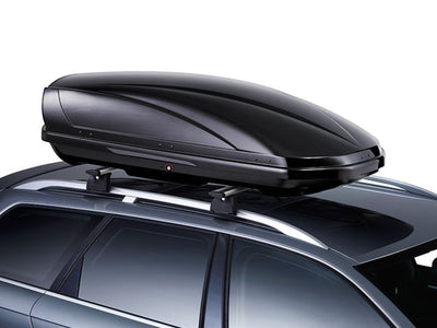 Baul de Techo Portaequipaje para Carro Tipo Thule Motion M
