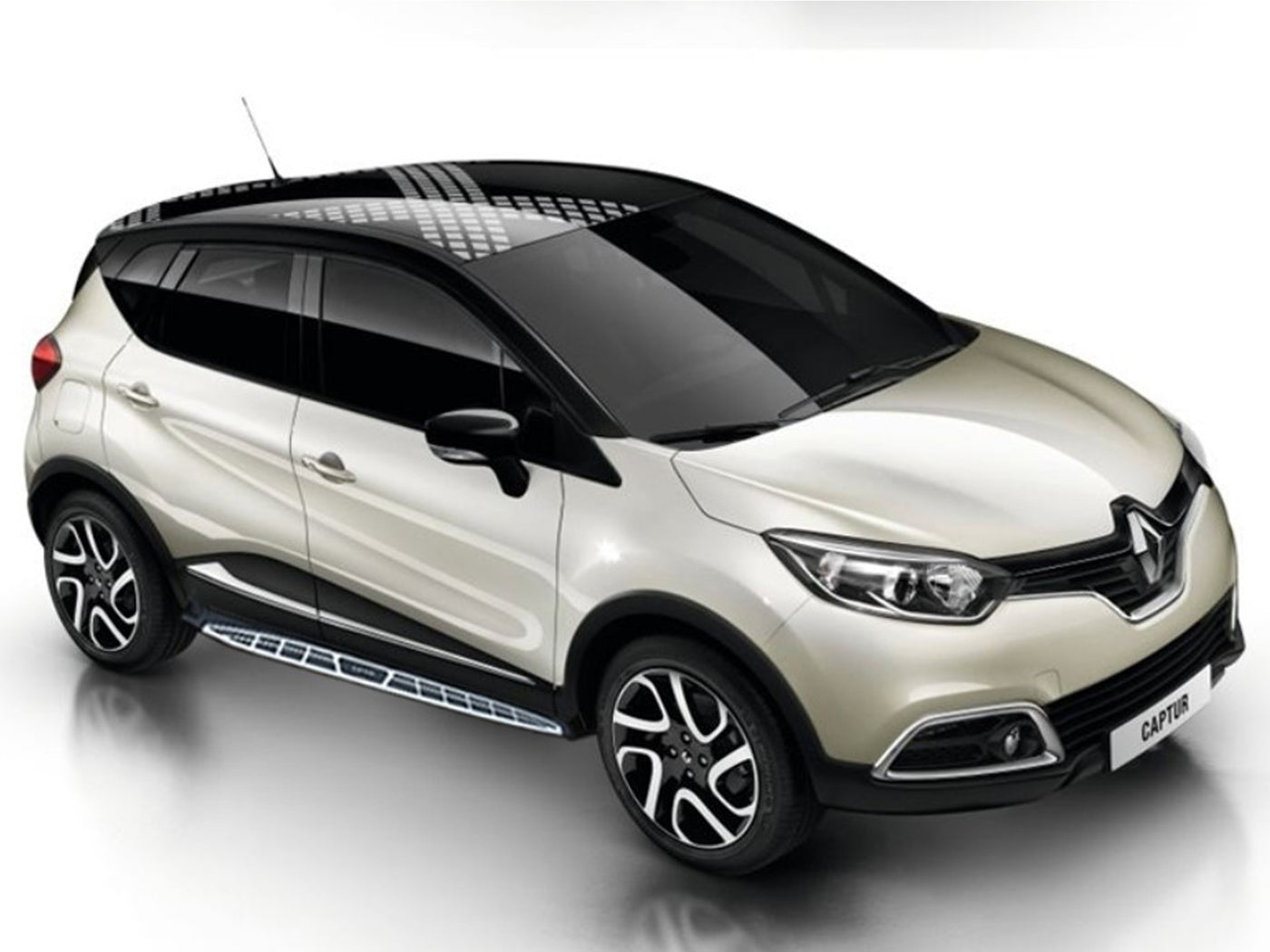 Estribos Originales para Carros Renault Captur 2017-2024