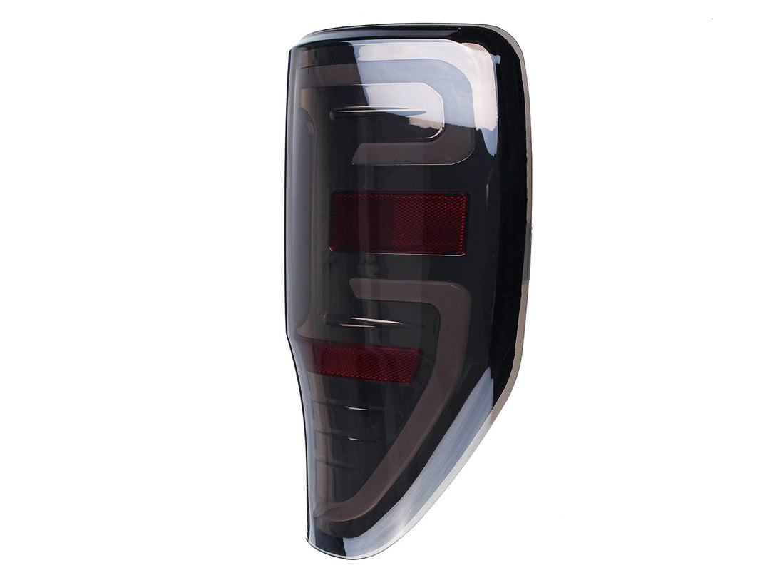 Stops de Led y Neon Smoke Tipo Raptor para Ford Ranger 2013-2023