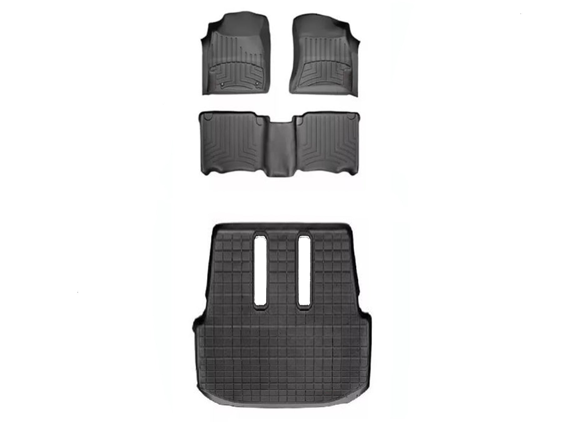 Tapetes Toyota Fortuner 2016-2024 Contra Entrega