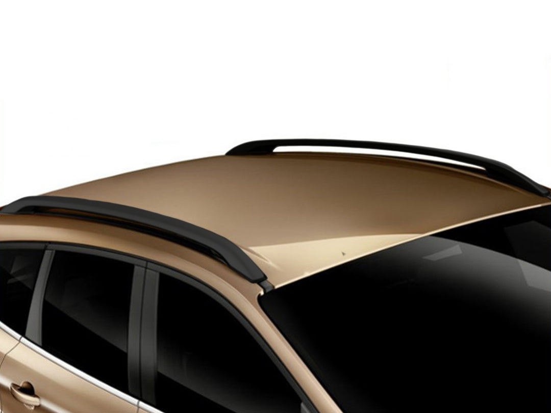 Apline Barres De Toit ACE-2 Pour Ford KUGA (CX482) 2020-2024 - Gris - Porte-Bagages Robuste