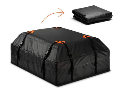Maleta Portaequipaje Militar Impermeable para Carros