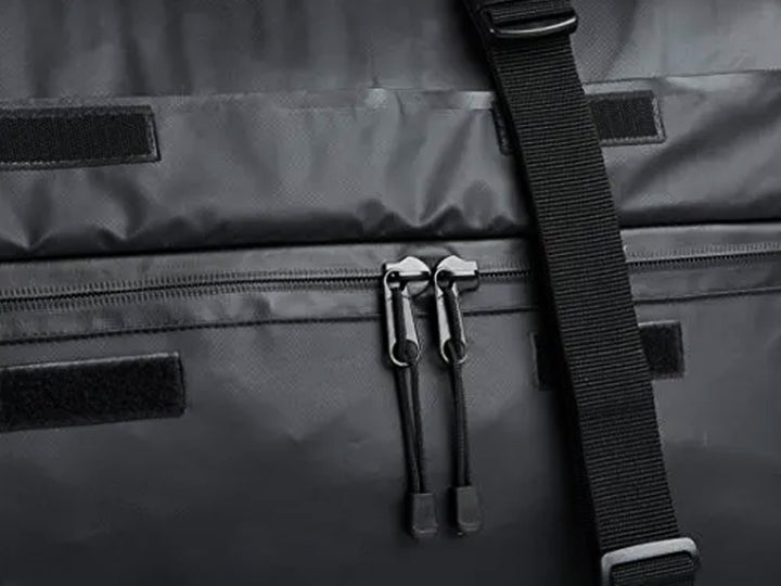 Maleta Portaequipaje Militar Impermeable para Carros