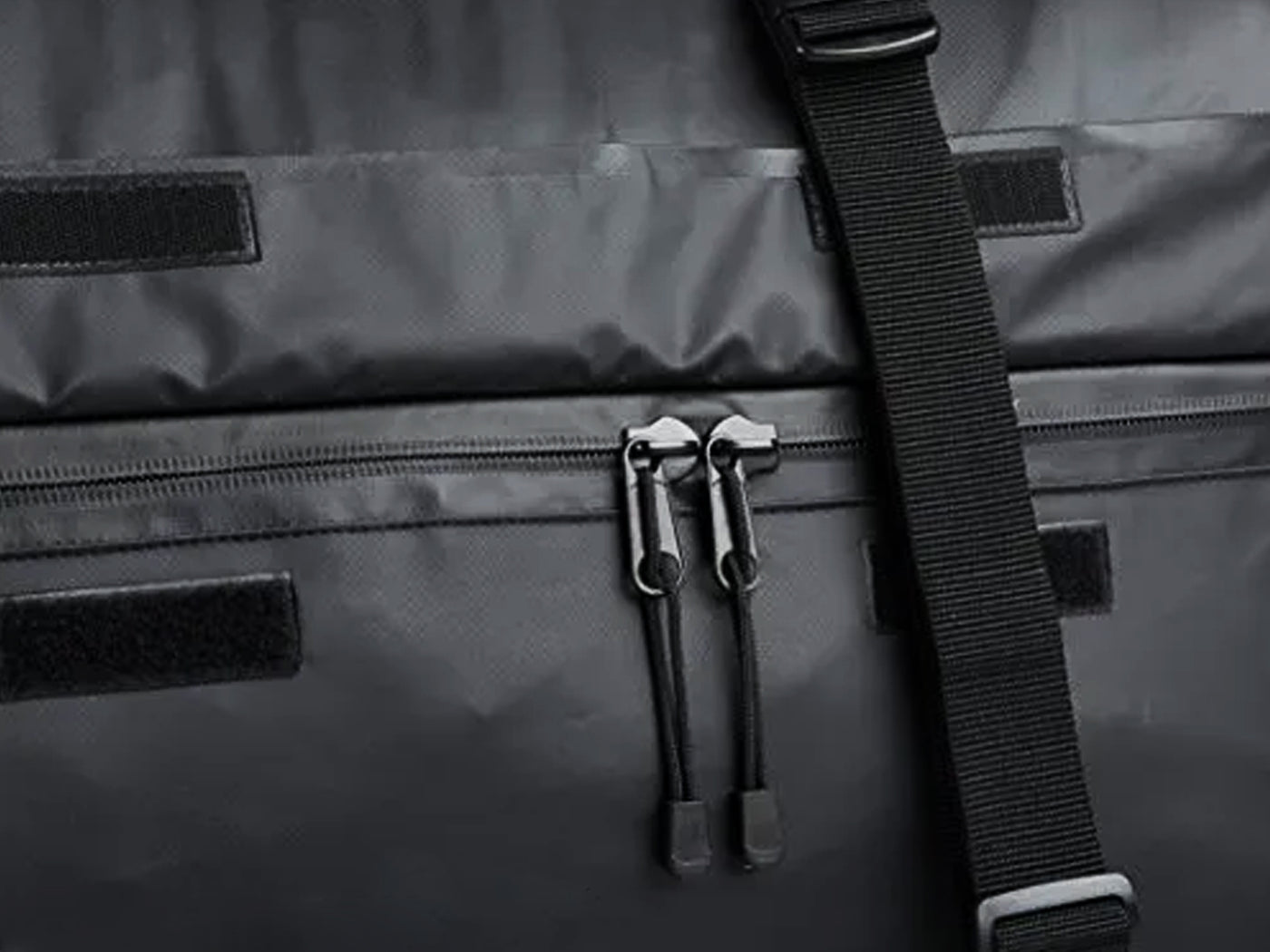 Maleta Portaequipaje Militar Impermeable para Carros