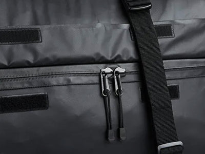 Maleta Portaequipaje Militar Impermeable para Carros